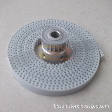 Aluminium Timing Pulley (T2.5)